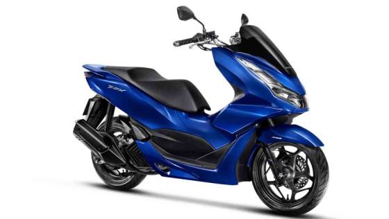 HONDA PCX 160 ABS HONDA PCX 160 ABS